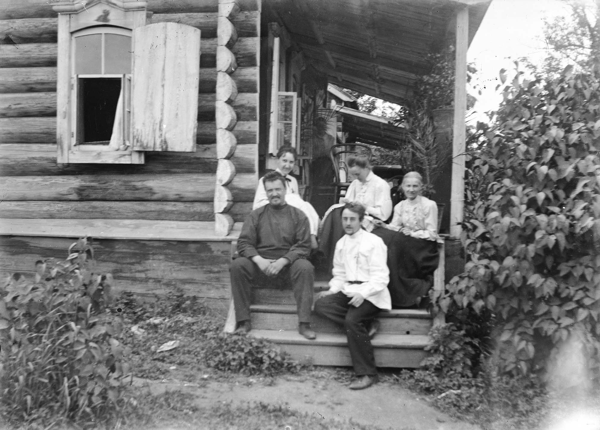 Выпуск 1: «Натуралистом я был рожден»